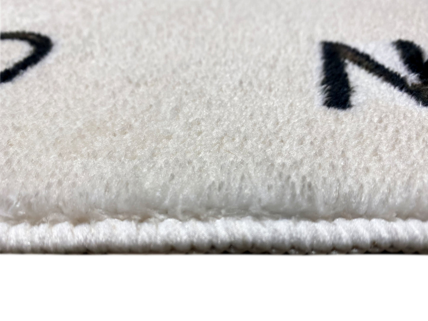 Children's Rug "Lion", beige, 90x160 cm