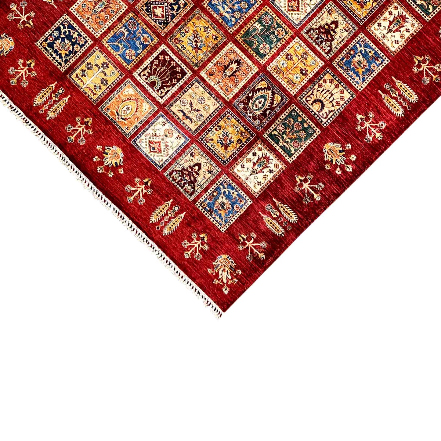Ziegler Teppich 306x216 cm - German Carpet Shop