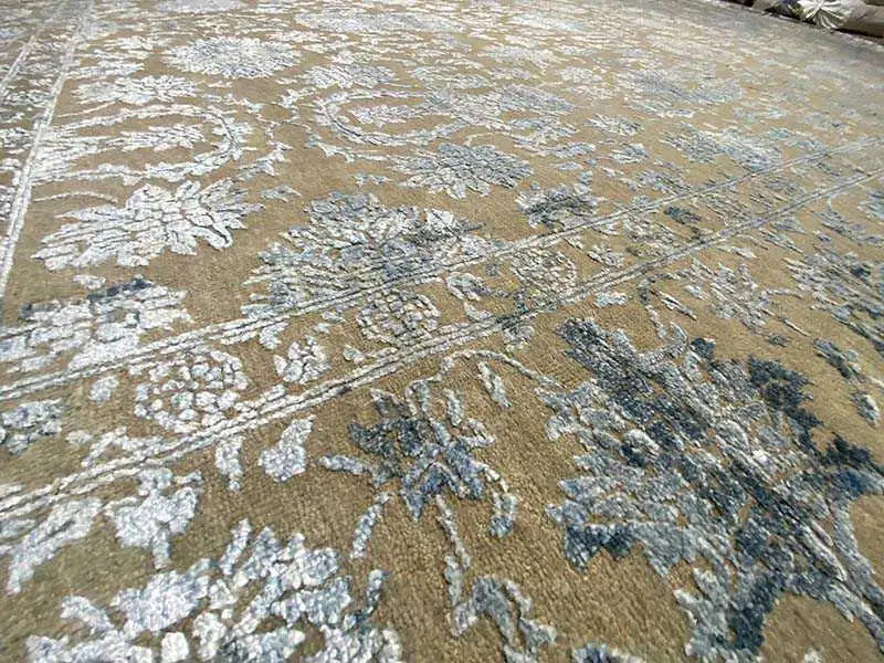 Designer-Teppich (353x249cm) - German Carpet Shop