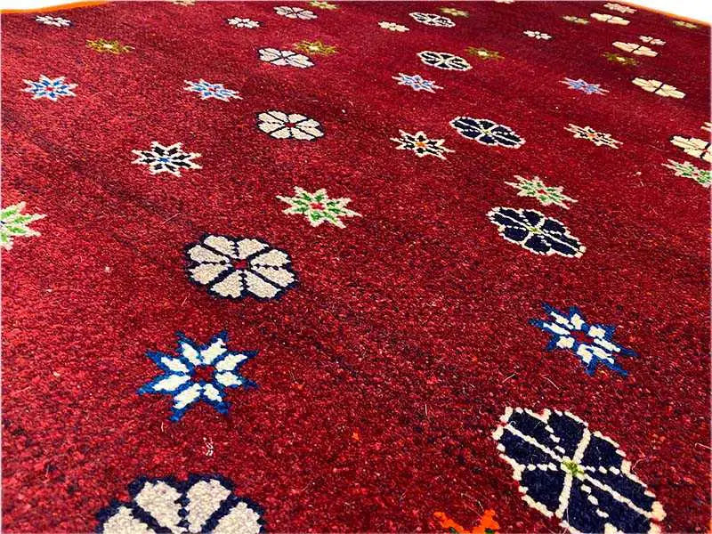 Gabbeh Teppich (170x87 cm) - German Carpet Shop