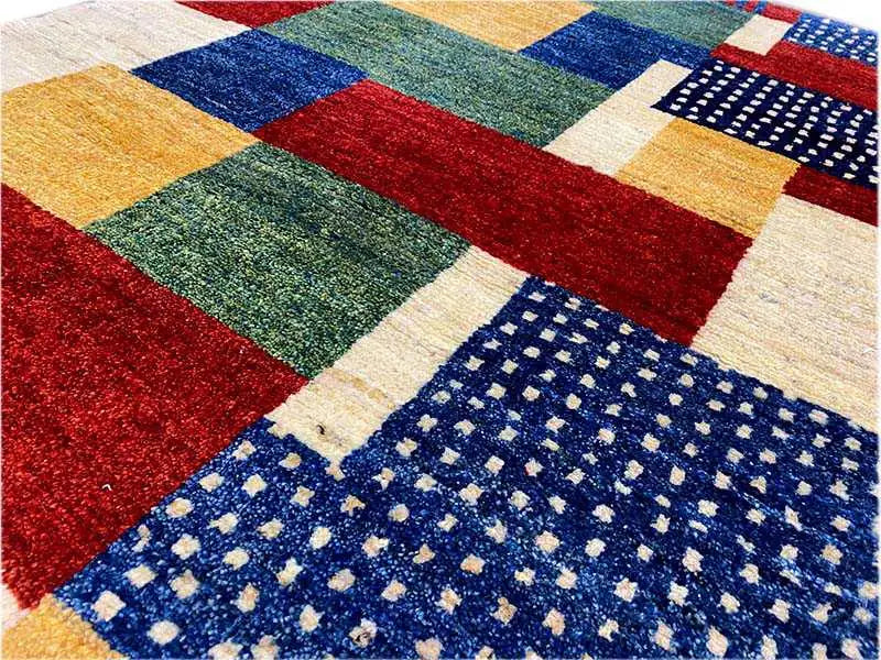 Gabbeh Teppich (119x82 cm) - German Carpet Shop