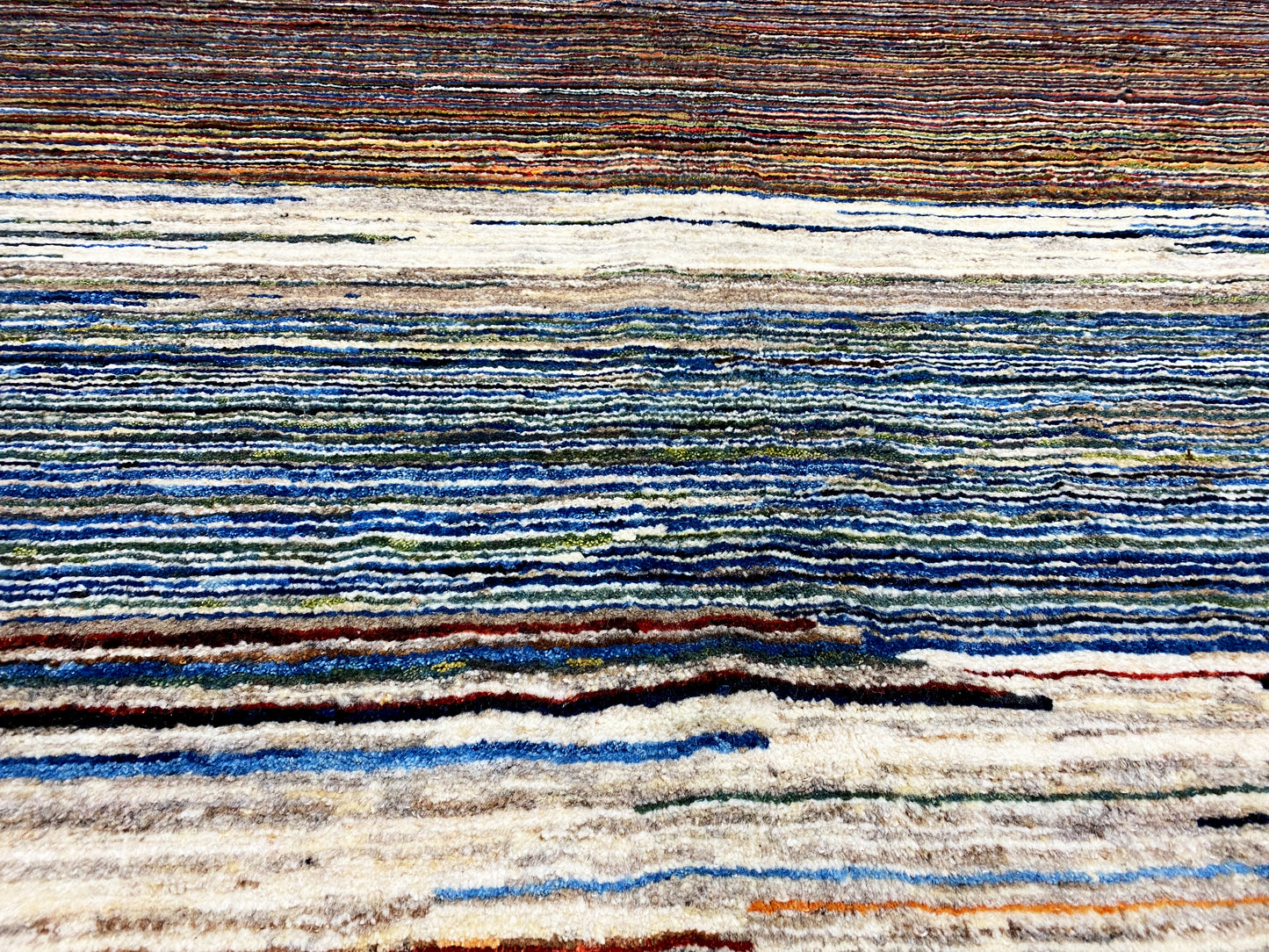 Gabbeh Rug 292x199 cm