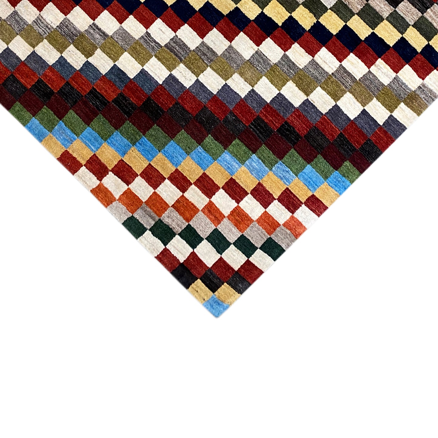 Gabbeh Carpet 242x170 cm