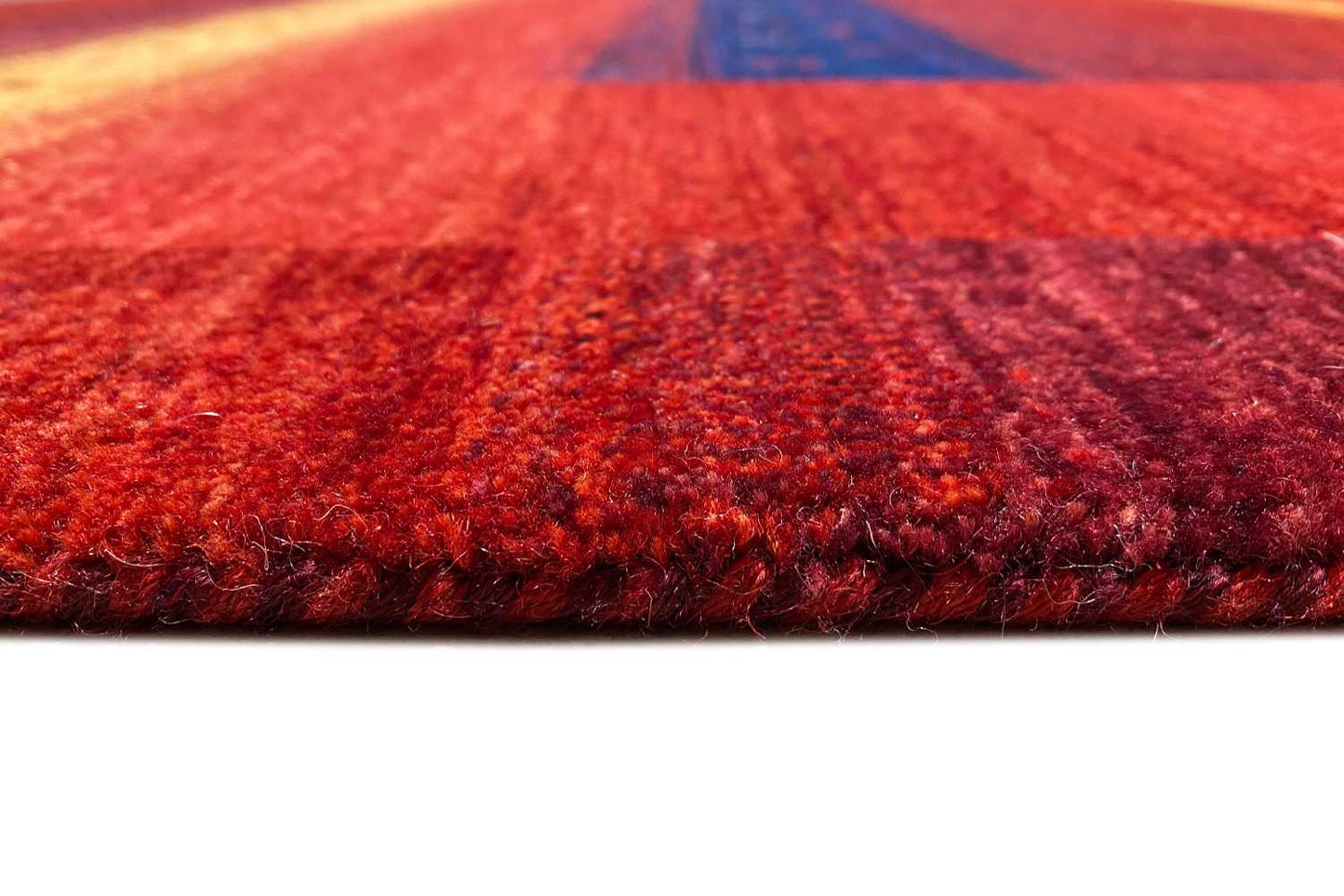Gabbeh - Lori - 33731 (241x173cm) - German Carpet Shop