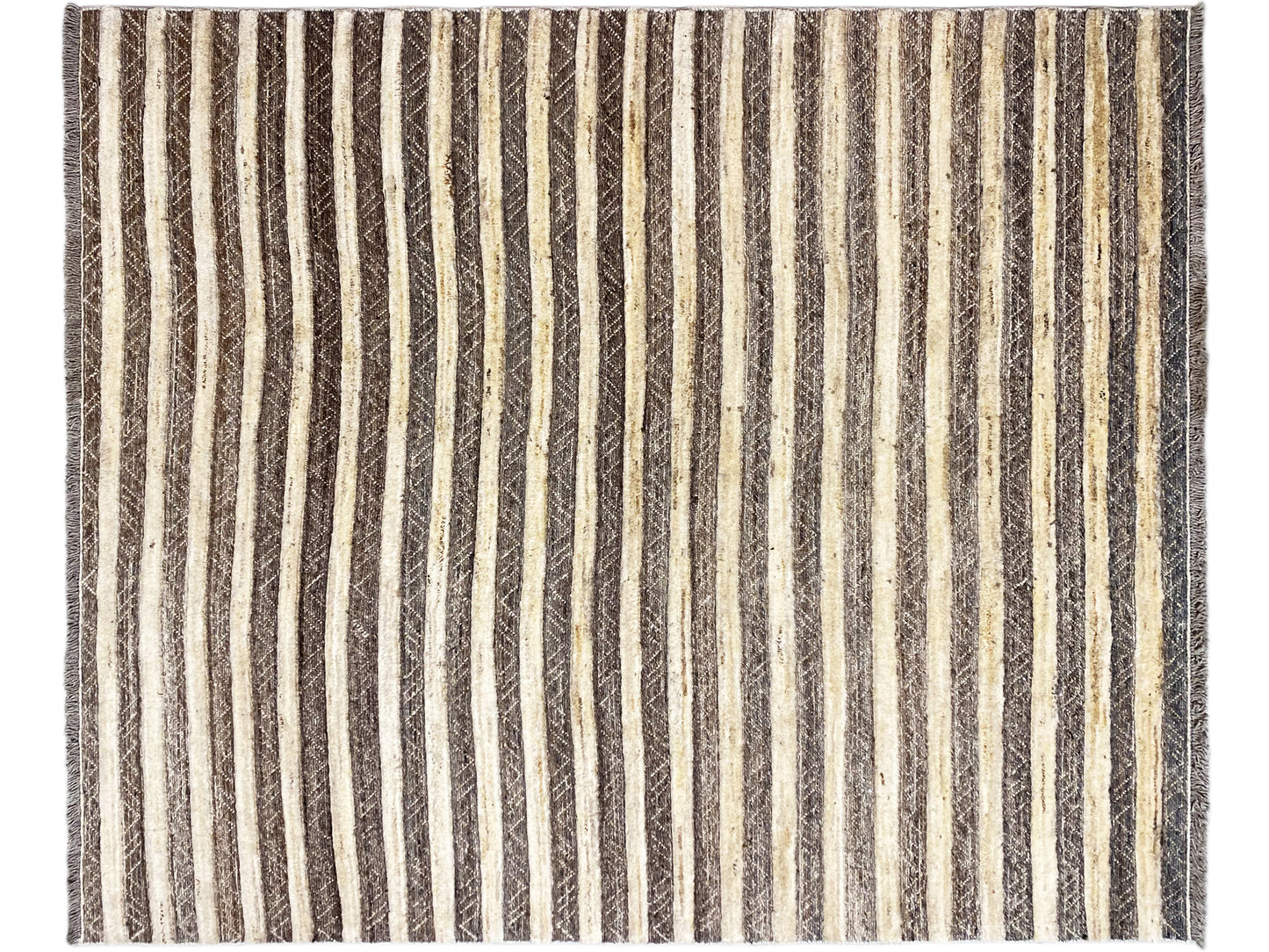 Kelim Gabbeh Rug - 186x157 cm
