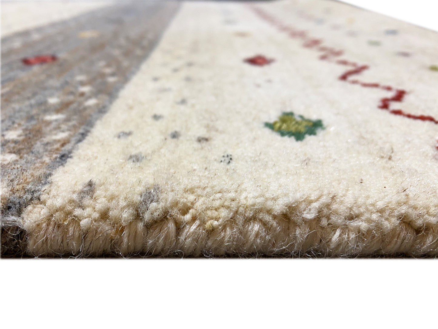 Loom Luri Läufer Teppich - 80x300cm