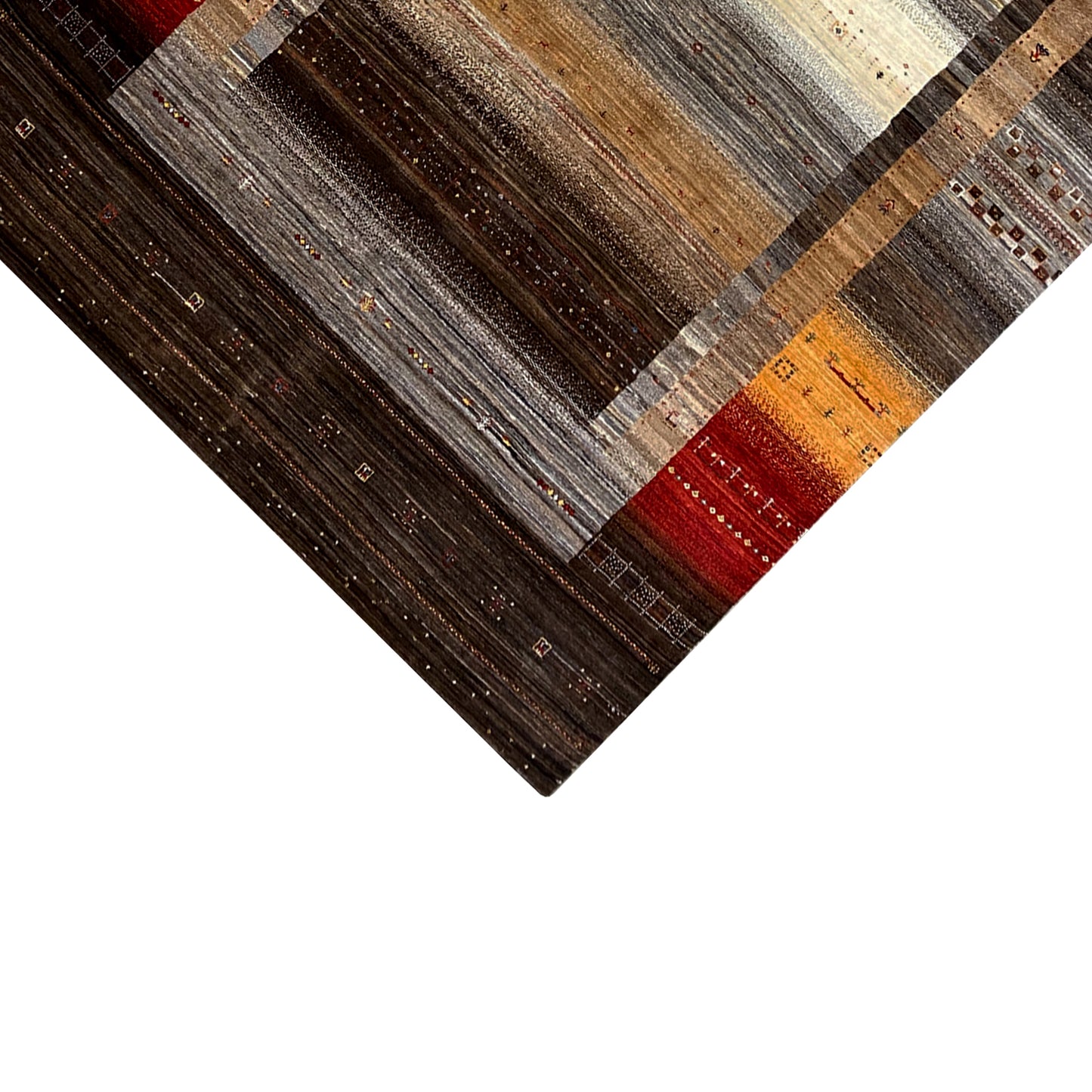 Gabbeh Luri Teppich 299x194 cm - German Carpet Shop