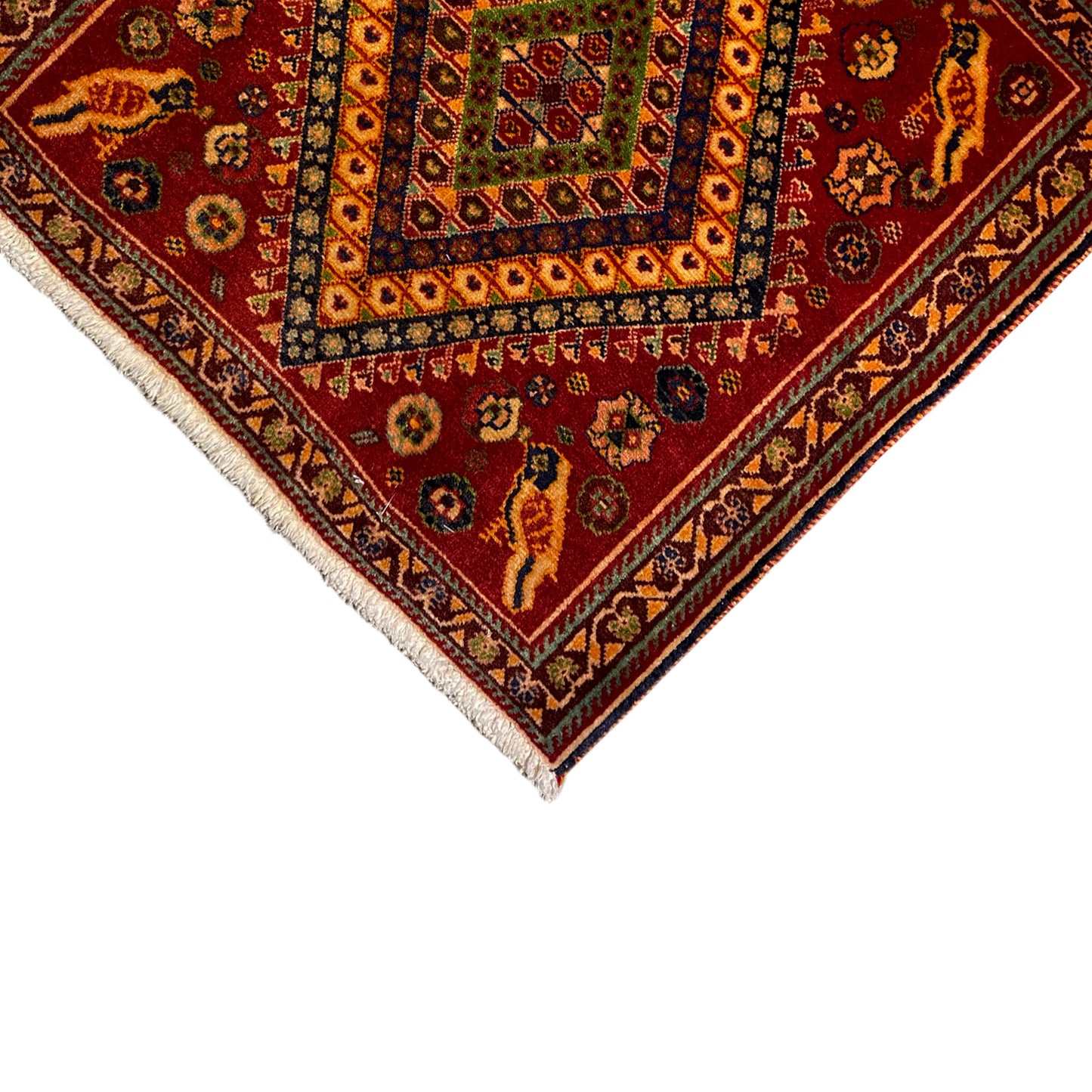Poshti Carpet - 65x65 cm