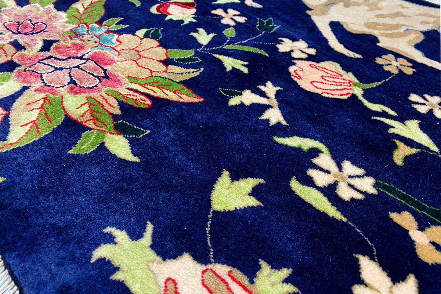 Qashqai Exklusiv (62x61cm) - German Carpet Shop