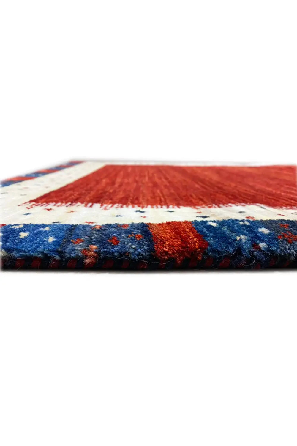 Gabbeh - (119x76 cm) - Premium Gabbeh from German Carpet Shop - Just €600! Shop now at German Carpet Shop