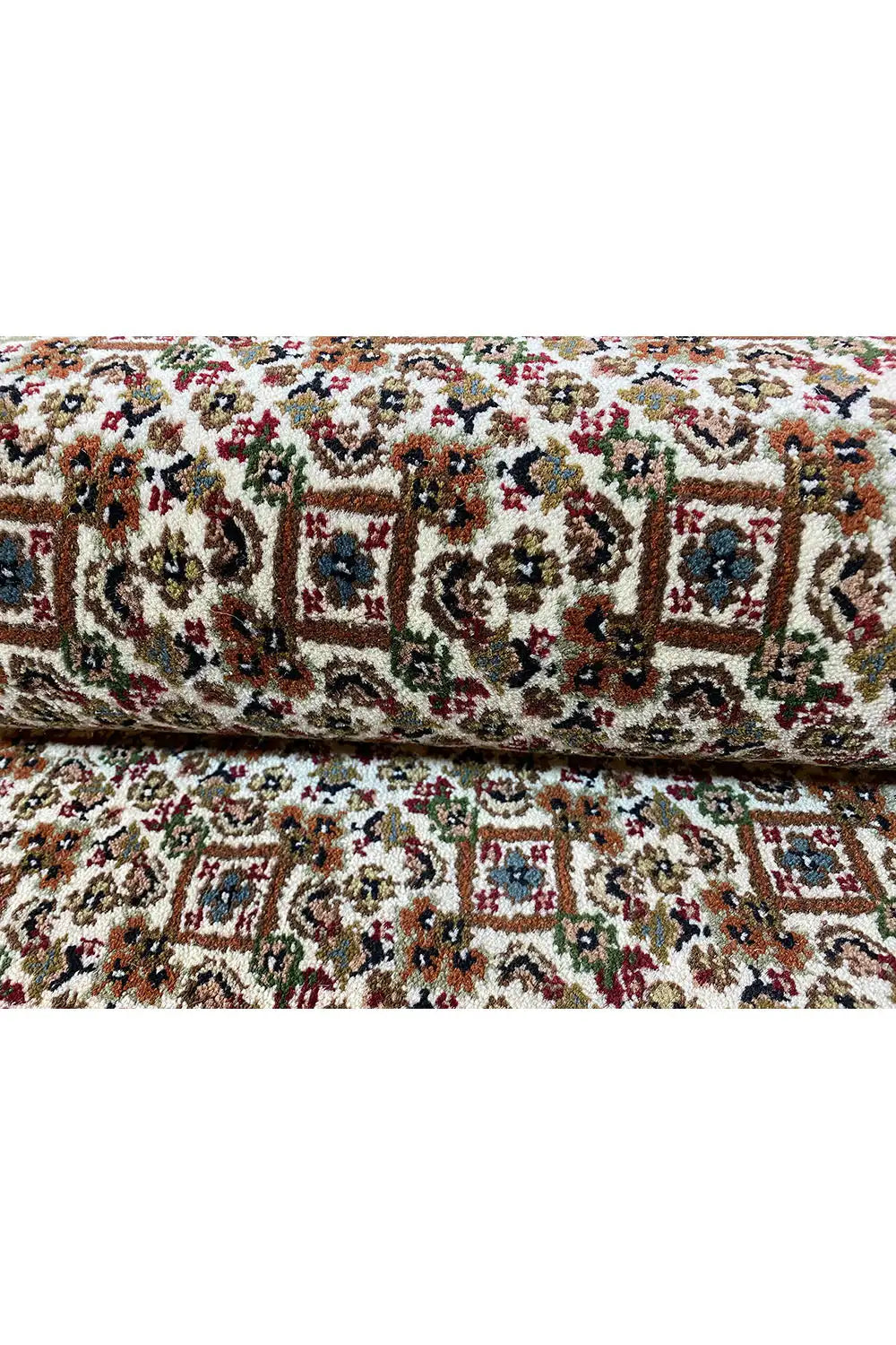 Indo Täbriz Teppich - 2319420 (243x169 cm) - Premium Mahi from German Carpet Shop - Just €800! Shop now at German Carpet Shop