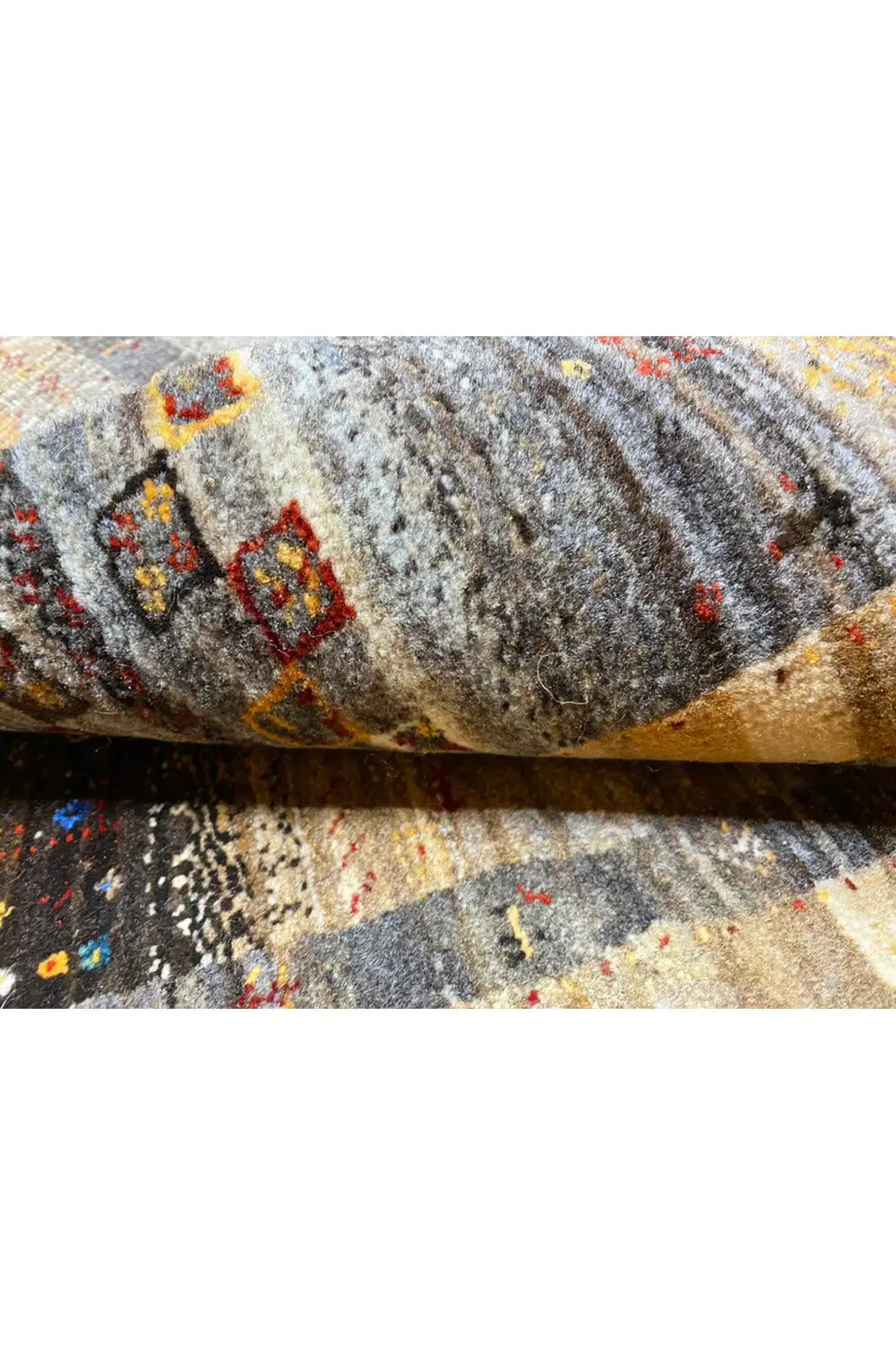 Gabbeh - (123x79cm) - German Carpet Shop