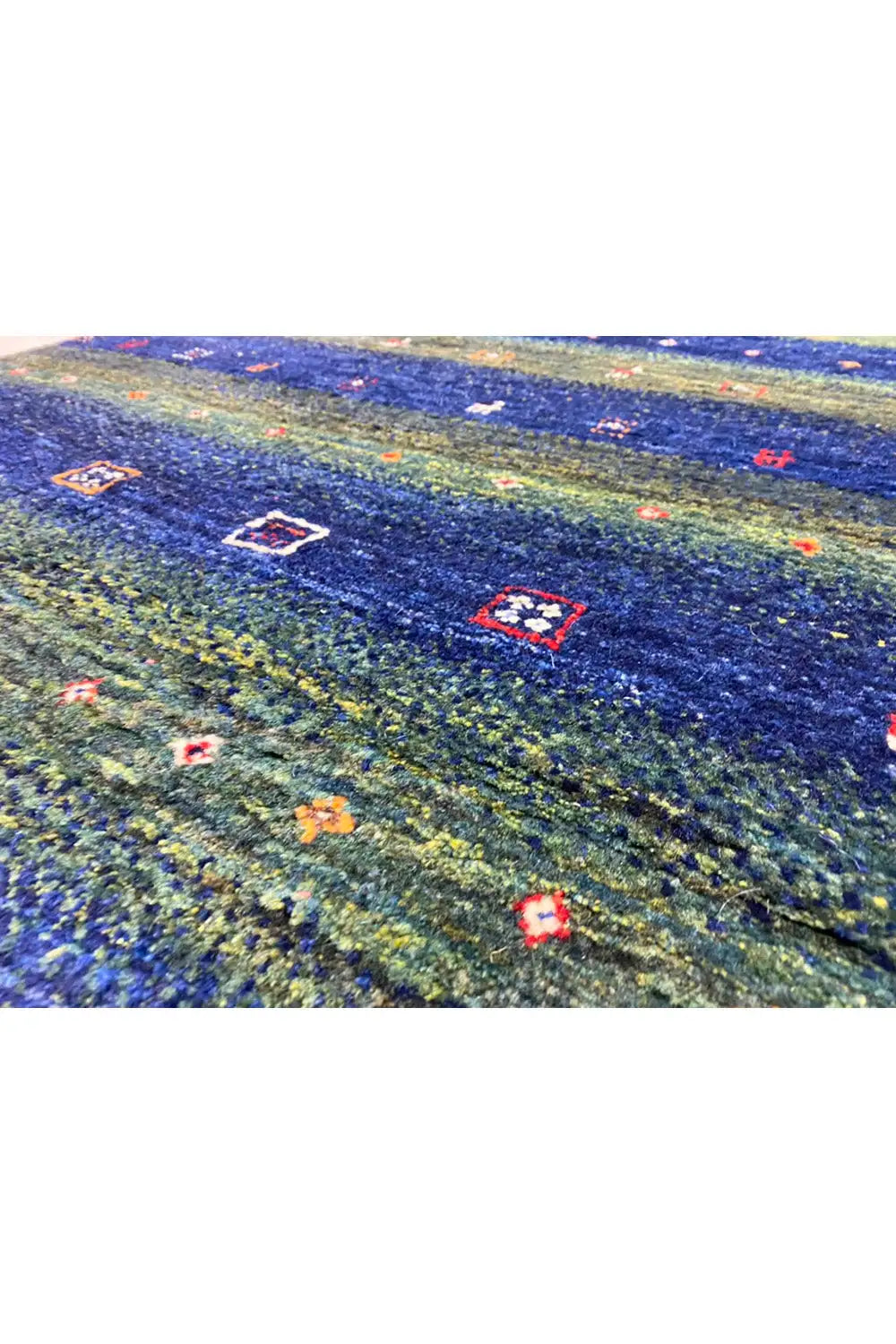 Gabbeh - (128x81 cm) - Premium Gabbeh from German Carpet Shop - Just €500! Shop now at German Carpet Shop