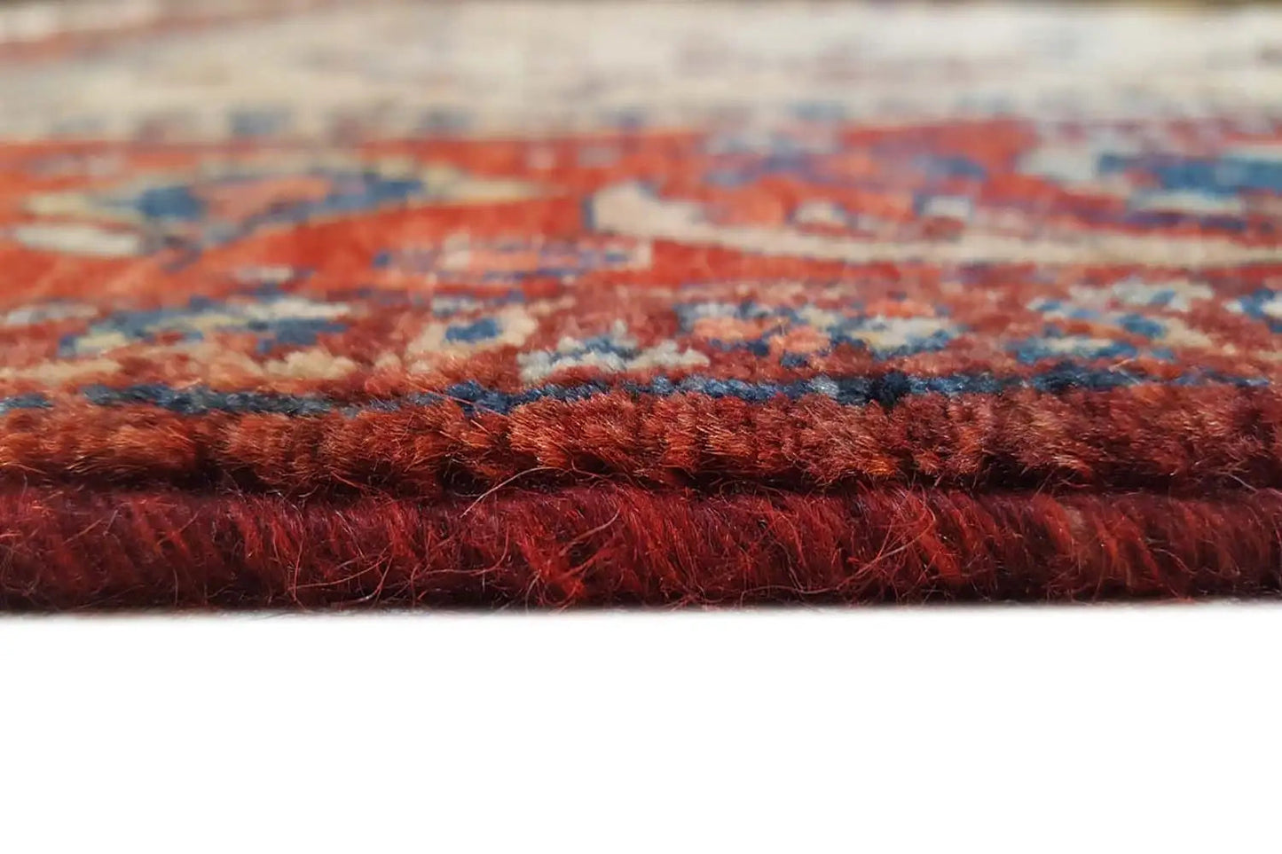 Qashqai Exklusiv 403983 - (184x147cm) - German Carpet Shop