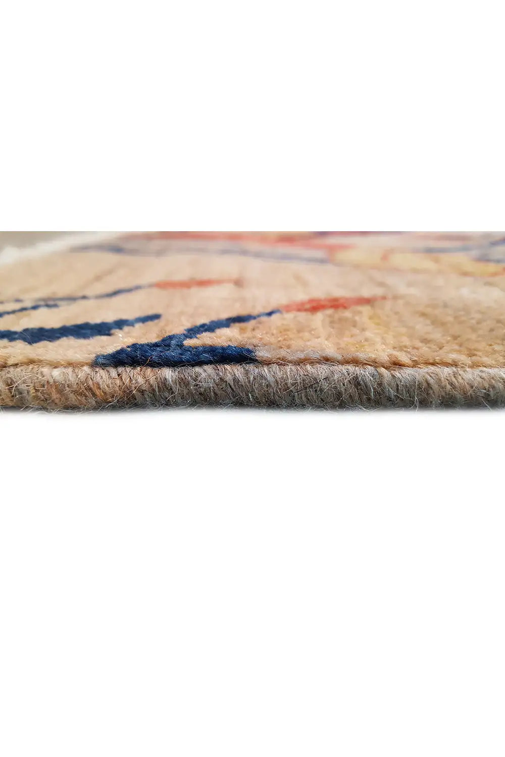 Qashqai Exklusiv 603525 - (63x50 cm) - Premium Teppich from German Carpet Shop - Just €240! Shop now at German Carpet Shop