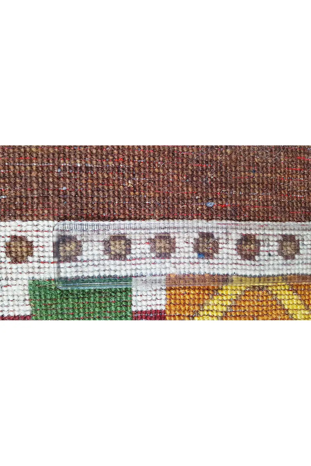 Gabbeh - Lori - (183x125 cm) - Premium Teppich from German Carpet Shop - Just €599! Shop now at German Carpet Shop