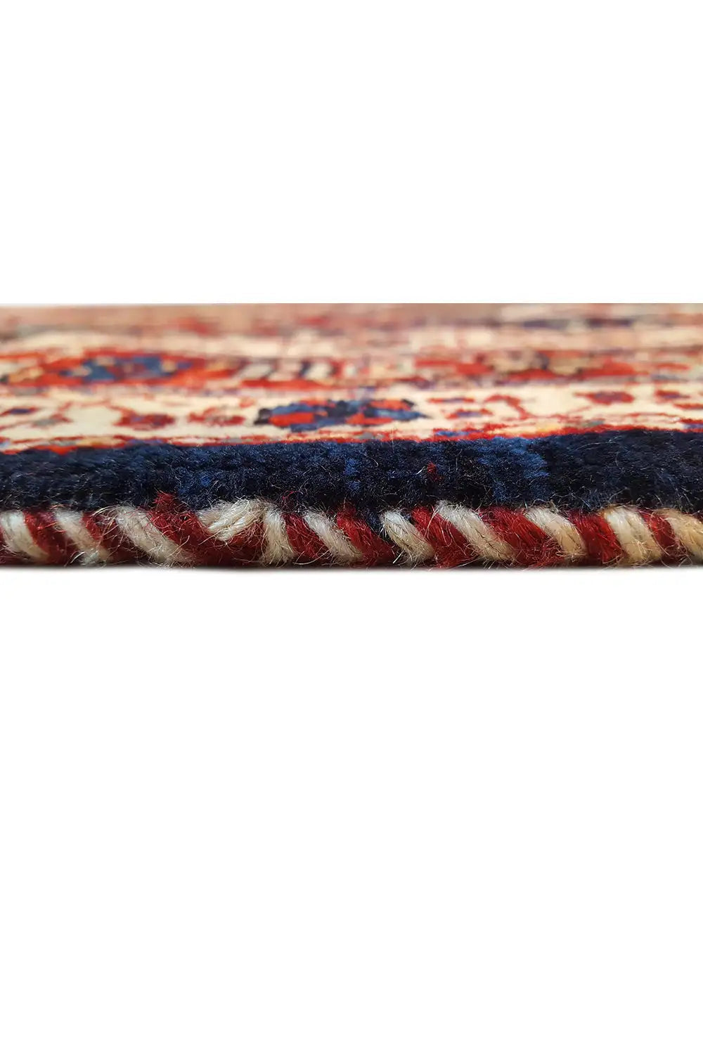 Qashqai Exklusiv 9400087 - (167x103 cm) - Premium Teppich from German Carpet Shop - Just €1200! Shop now at German Carpet Shop