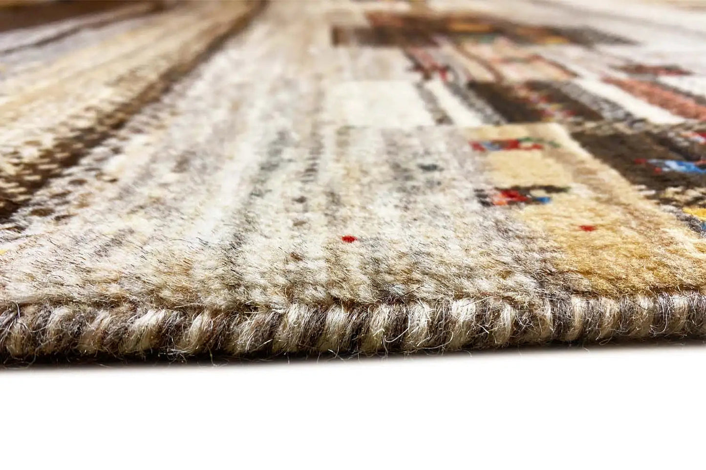 Gabbeh Lori (251x180cm) - German Carpet Shop