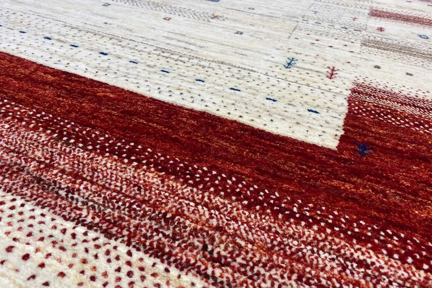 Gabbeh - Lori (220x148cm) - German Carpet Shop