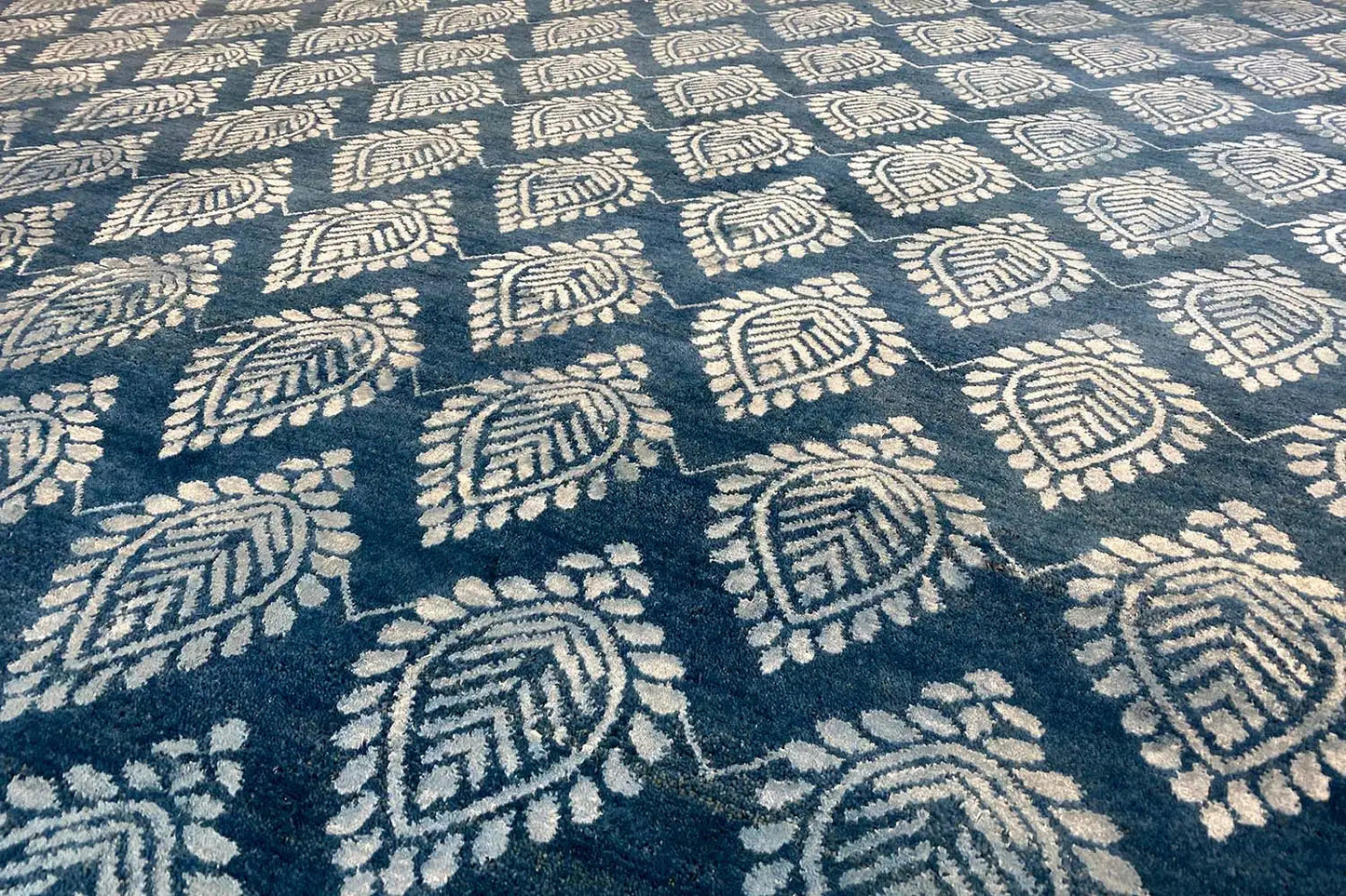 Designer-Teppich (305x240 cm) - German Carpet Shop