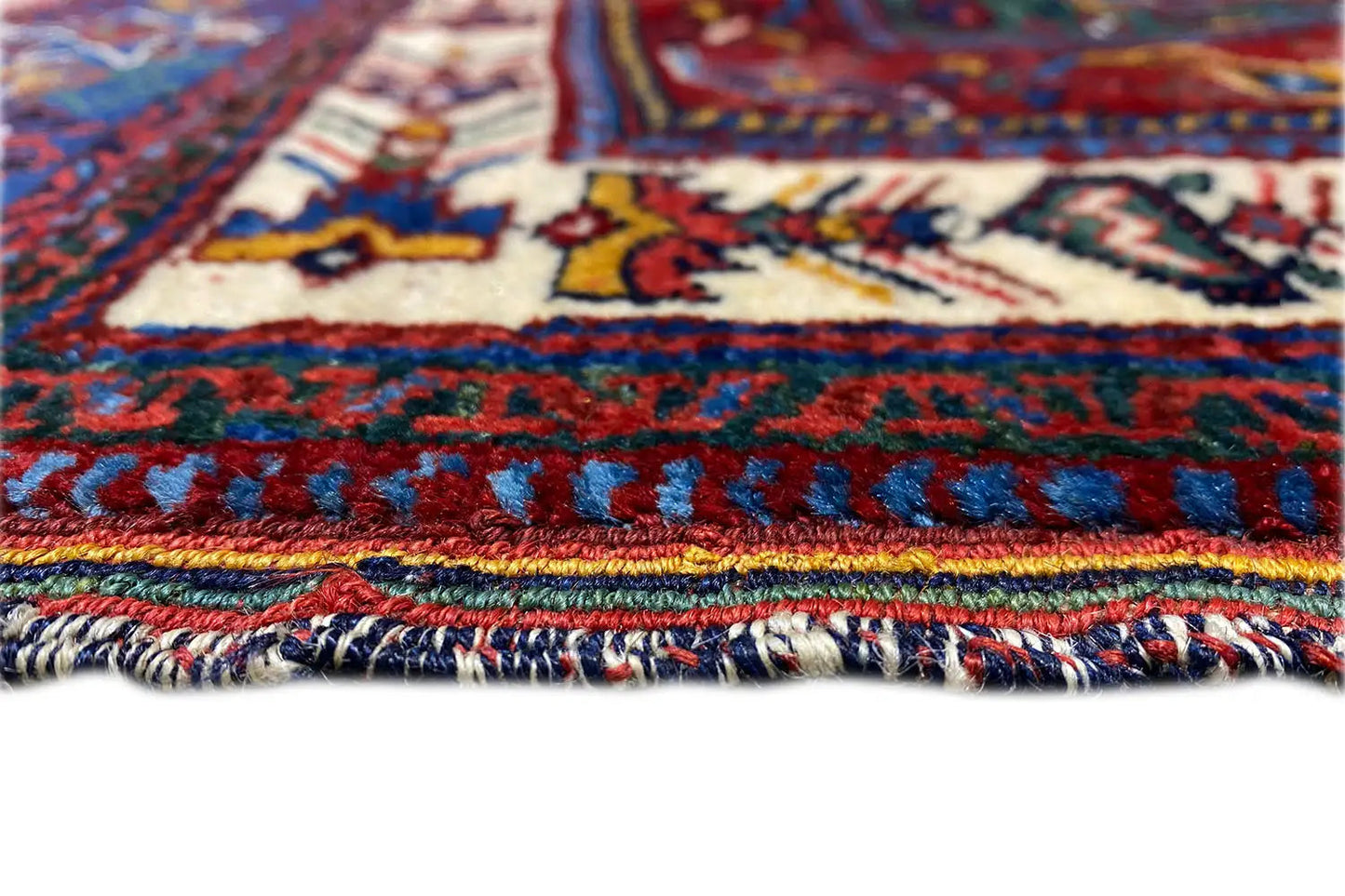 Soumakh (188x144cm) - German Carpet Shop