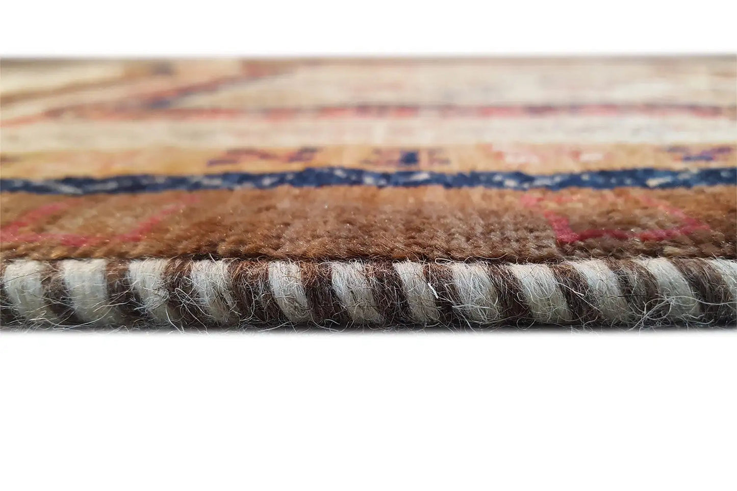 Qashqai Exklusiv 303648 - (102x97cm) - German Carpet Shop