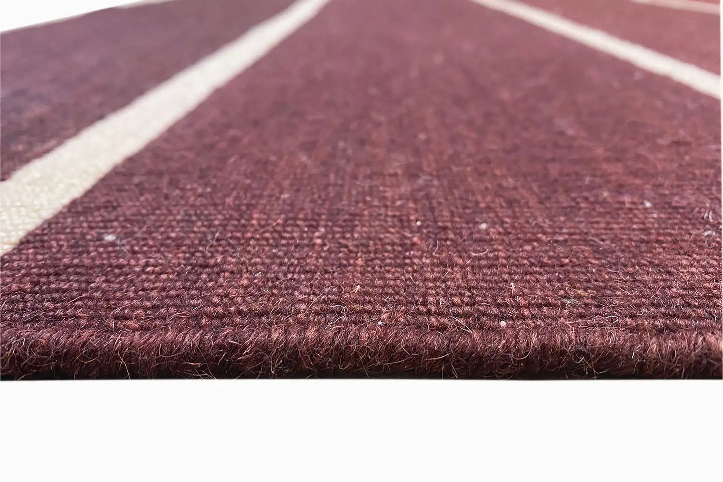 Moderne Kelim - Samak (214x160 cm) - German Carpet Shop