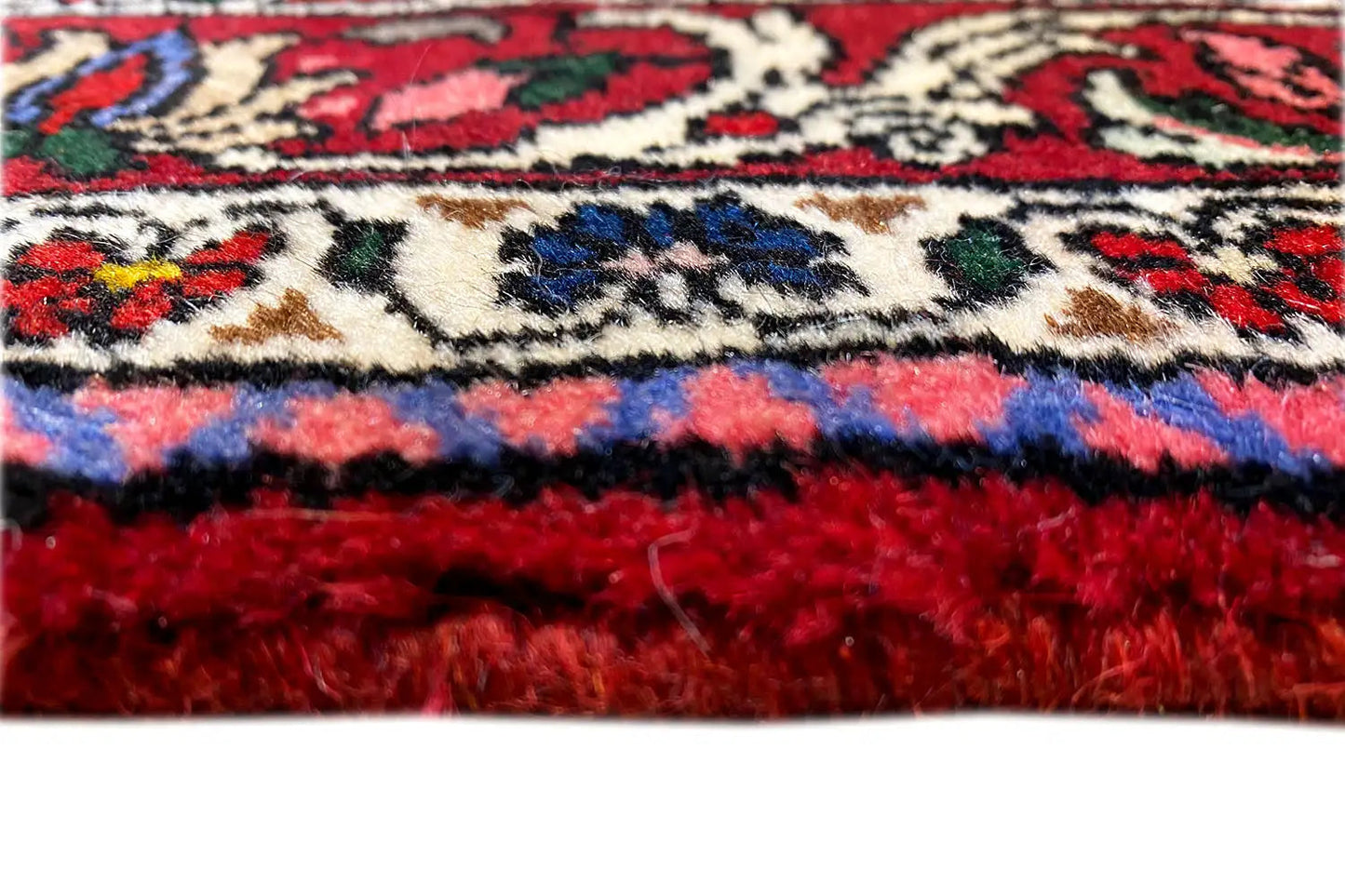 Bakhtiari - (157x106cm) - German Carpet Shop