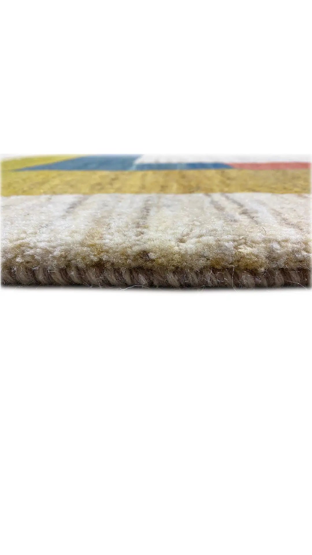 Gabbeh - (202x150 cm) - Premium Gabbeh from German Carpet Shop - Just €999! Shop now at German Carpet Shop