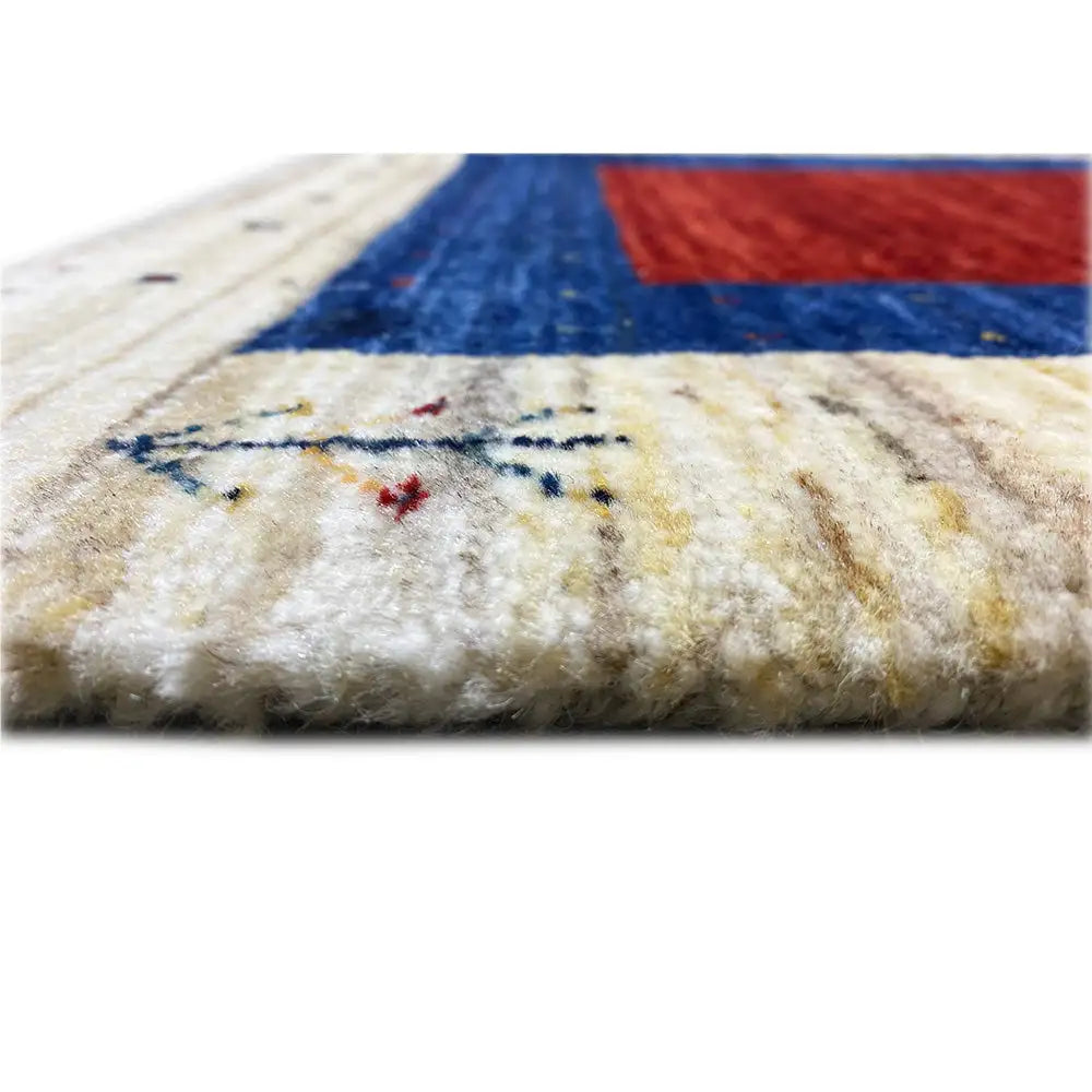 Gabbeh - Lori (92x59cm) - German Carpet Shop