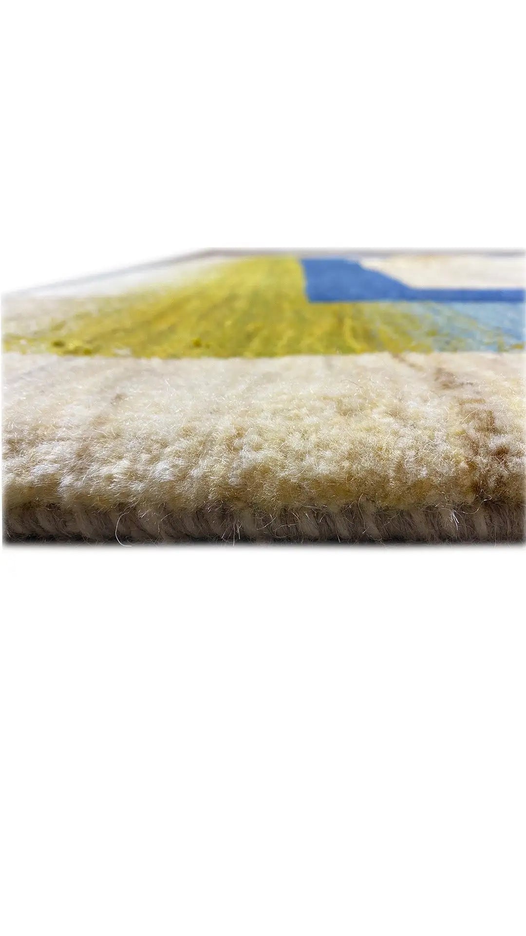 Gabbeh - (195x150 cm) - Premium Gabbeh from German Carpet Shop - Just €990! Shop now at German Carpet Shop