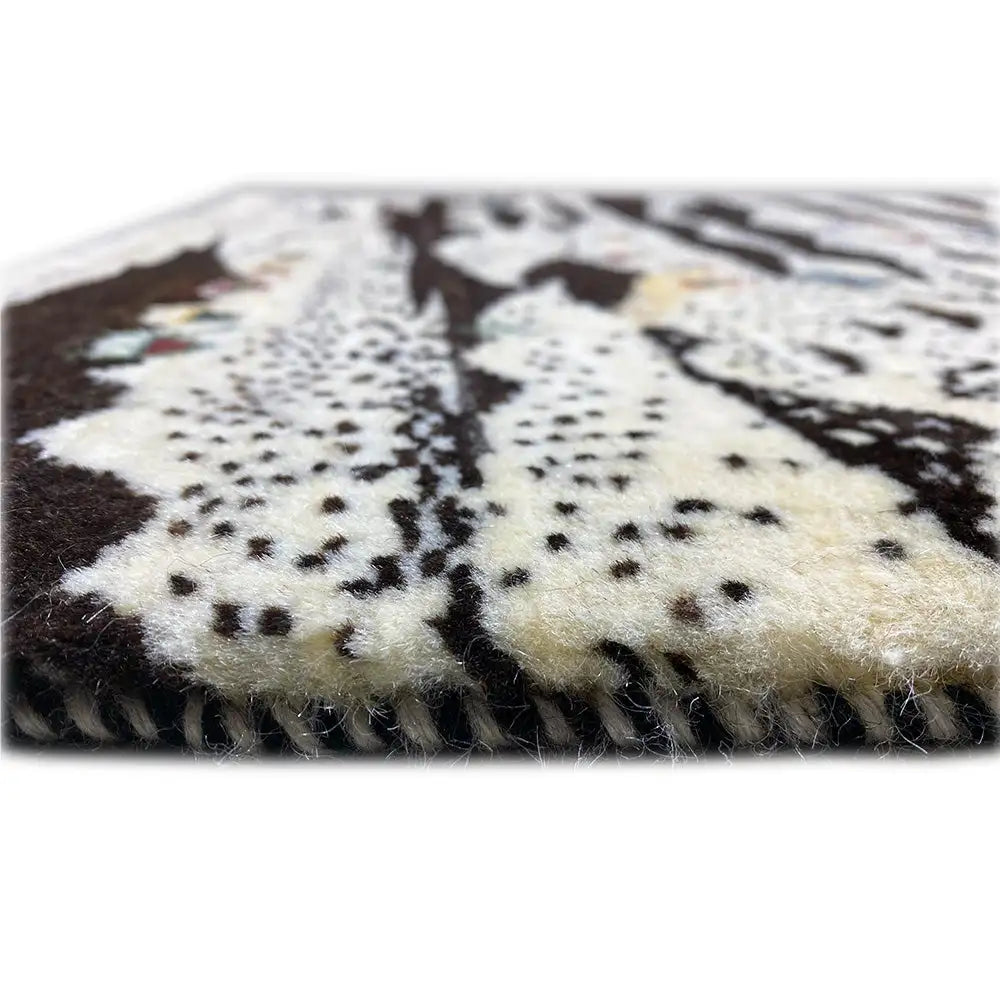 Gabbeh - Lori 9701483 (95x63cm) - German Carpet Shop