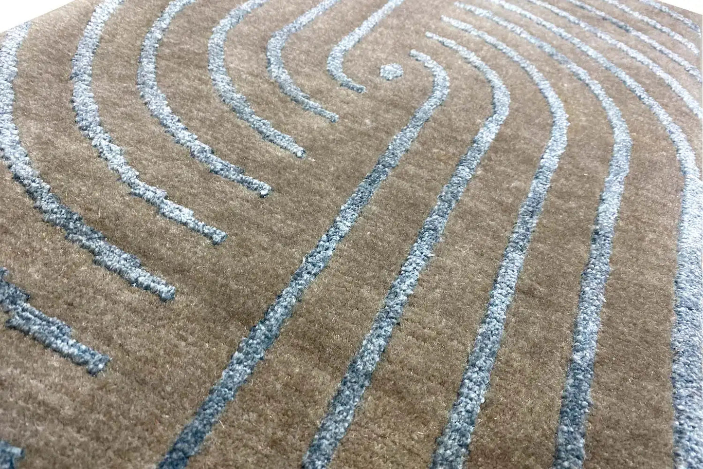 Designer-Teppich - Lines G (60x40cm) - Premium Teppich from German Carpet Shop - Just €0! Shop now at German Carpet Shop