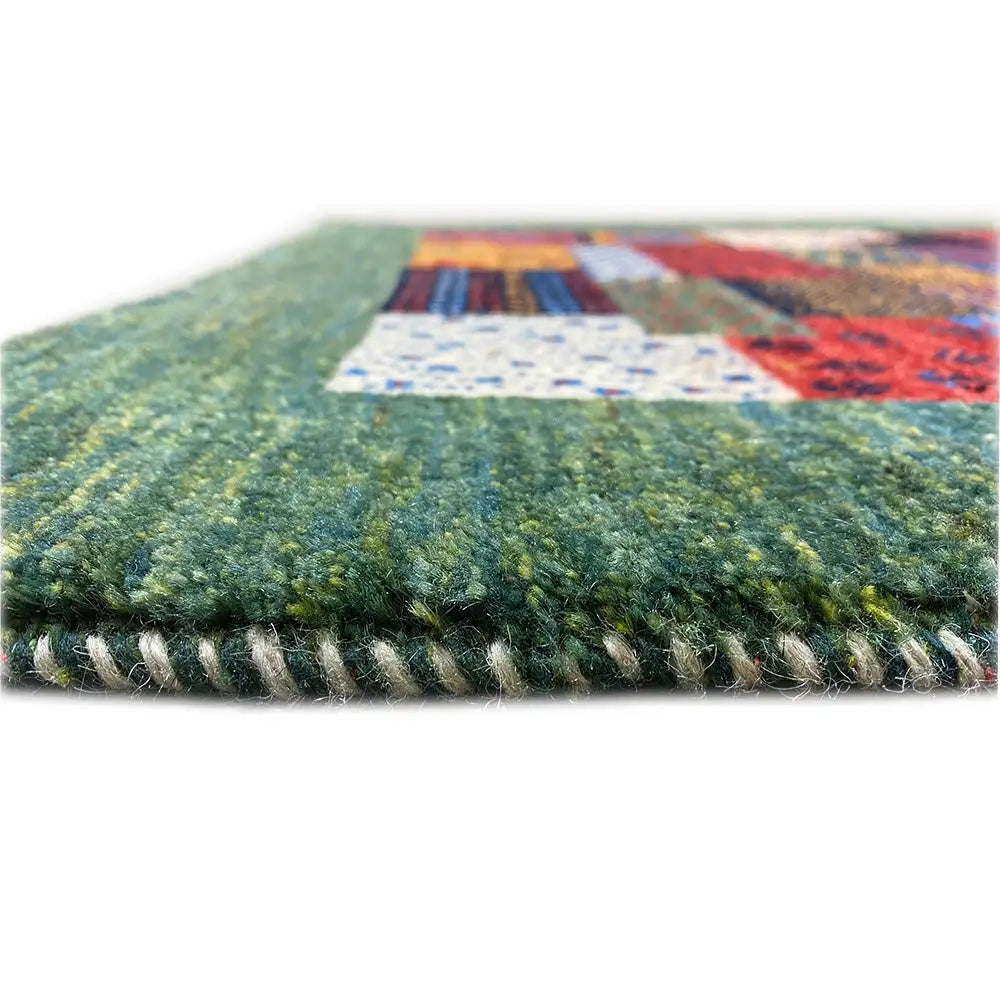 Gabbeh - Lori (96x60cm) - German Carpet Shop