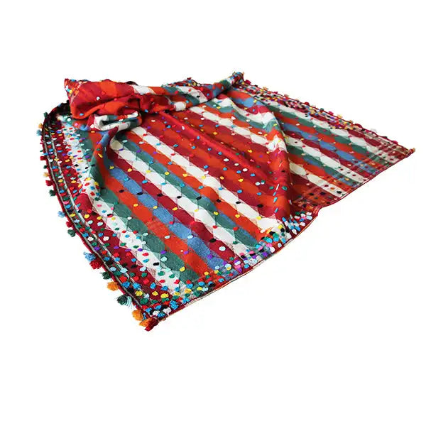 Jajim (186x140 cm) - German Carpet Shop