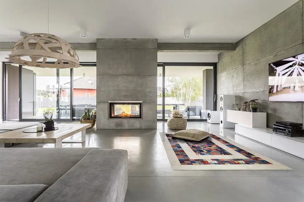 Gabbeh - Lori (335x260 cm) - German Carpet Shop