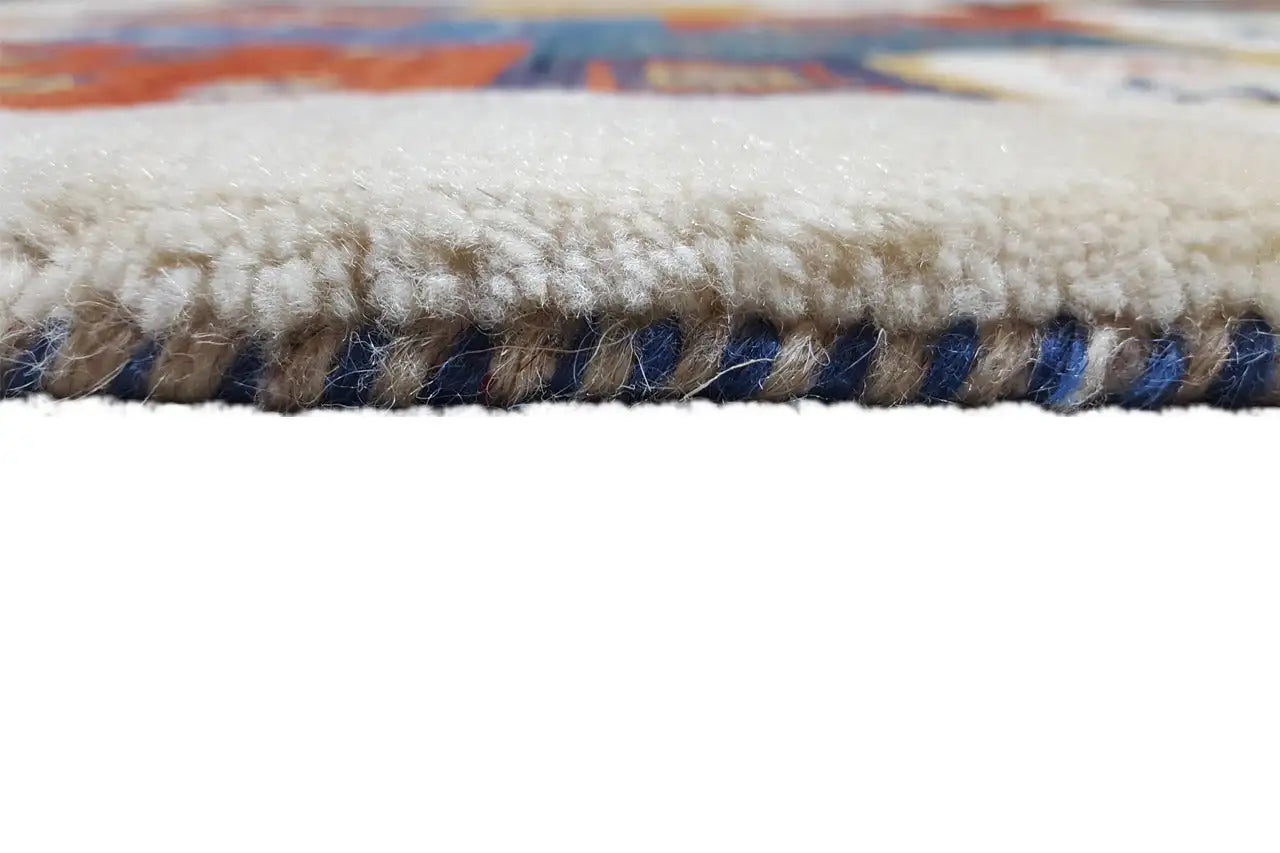 Gabbeh - 603651 (122x80cm) - German Carpet Shop