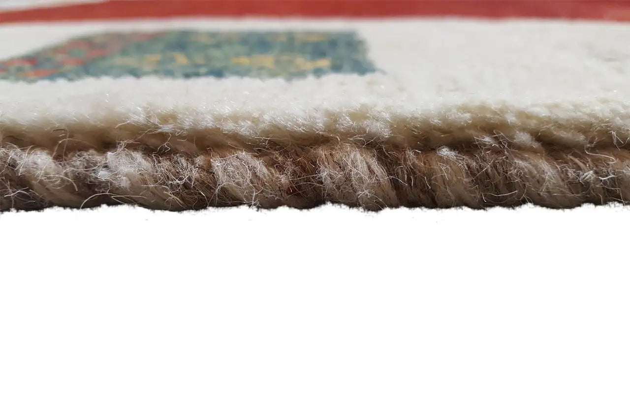 Gabbeh - (190x156 cm) - German Carpet Shop