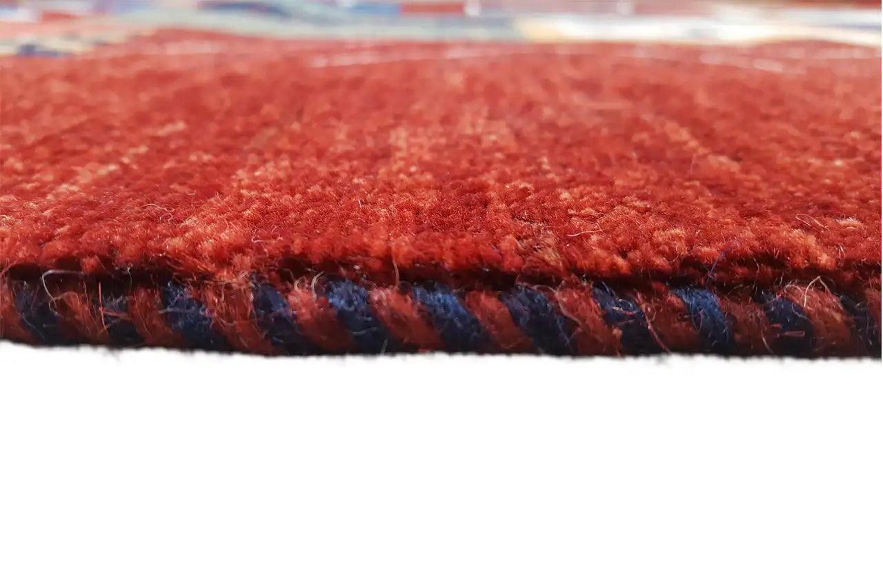 Gabbeh - 9102119 (261x150cm) - German Carpet Shop