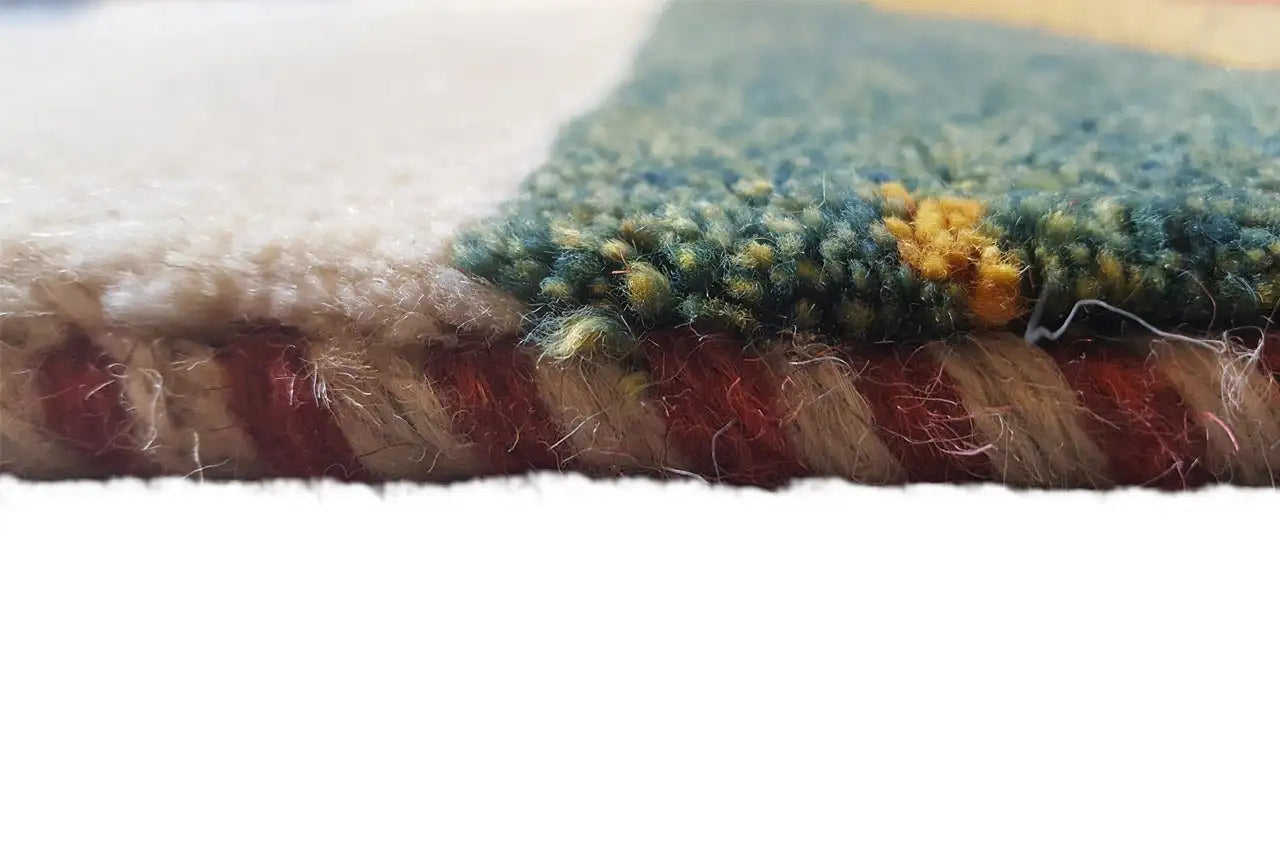 Gabbeh - (292x199 cm) - German Carpet Shop