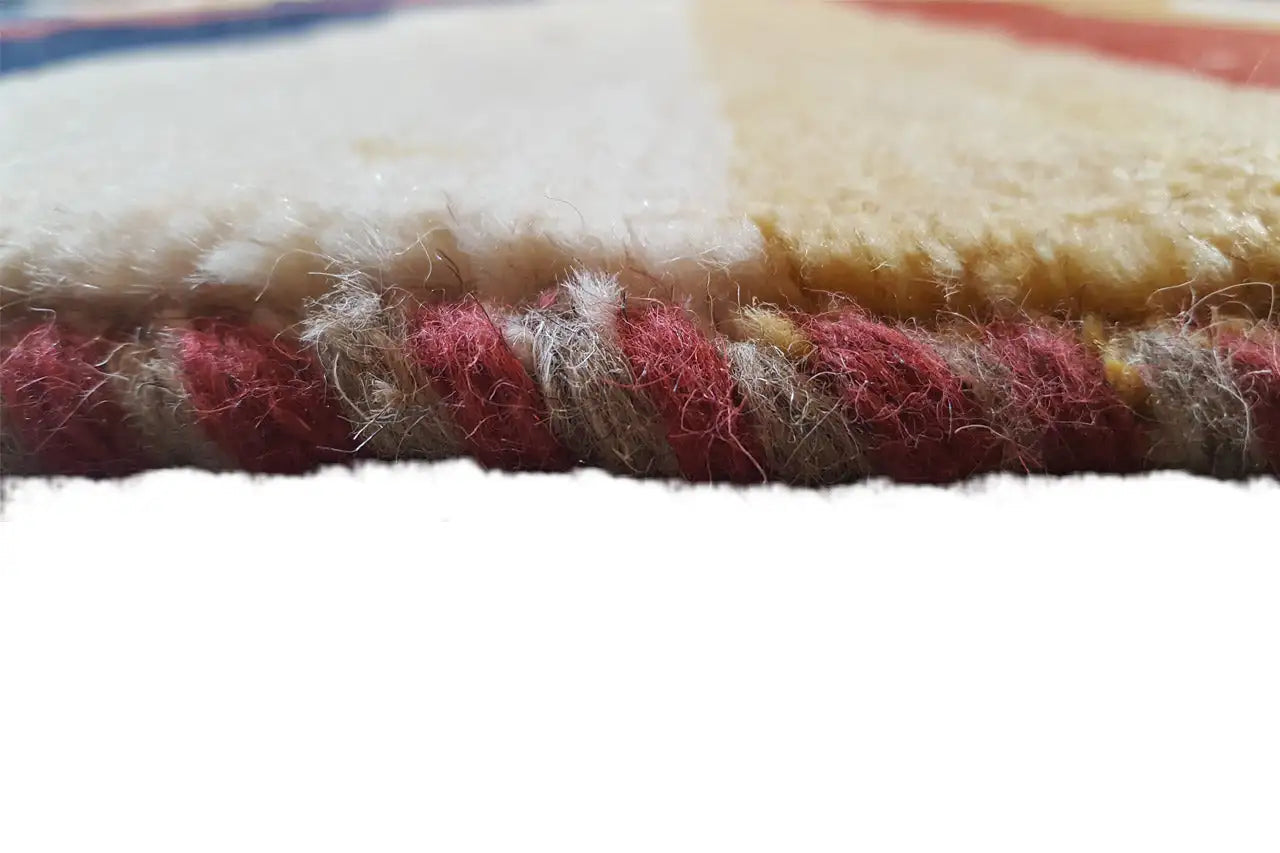 Gabbeh - (295x197 cm) - German Carpet Shop