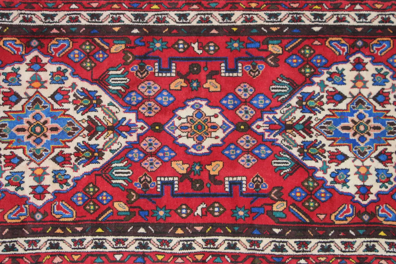 Hamadan - Läufer (310x110 cm) - German Carpet Shop