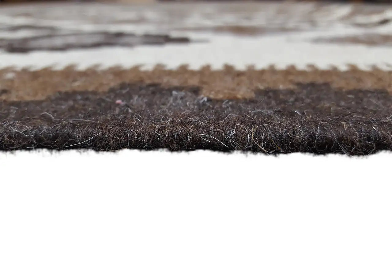 Kelim Qashqai - Multicolor 301887 140x84 cm - German Carpet Shop