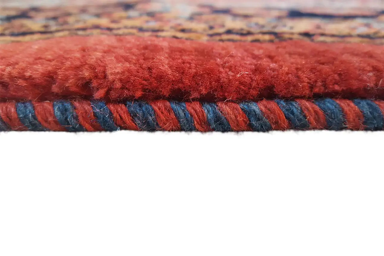 Qashqai - Teppich 202030 (169x120 cm) - German Carpet Shop