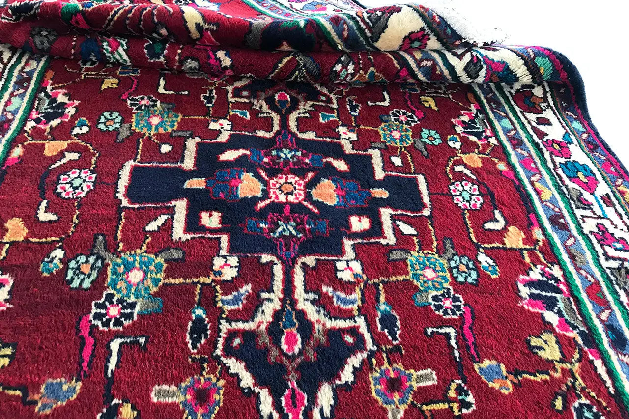 Hamadan - Läufer (309x106 cm) - German Carpet Shop