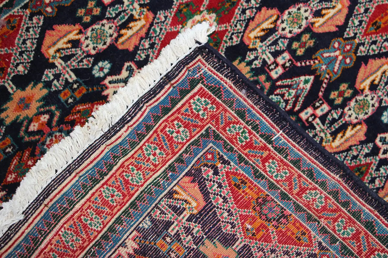 Poschti - Qashqai 8968663 (64x62 cm) - German Carpet Shop