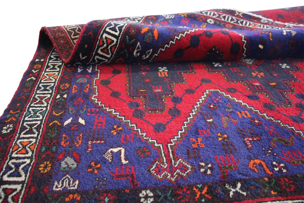 Sirjan -896866 (206x166 cm) - German Carpet Shop