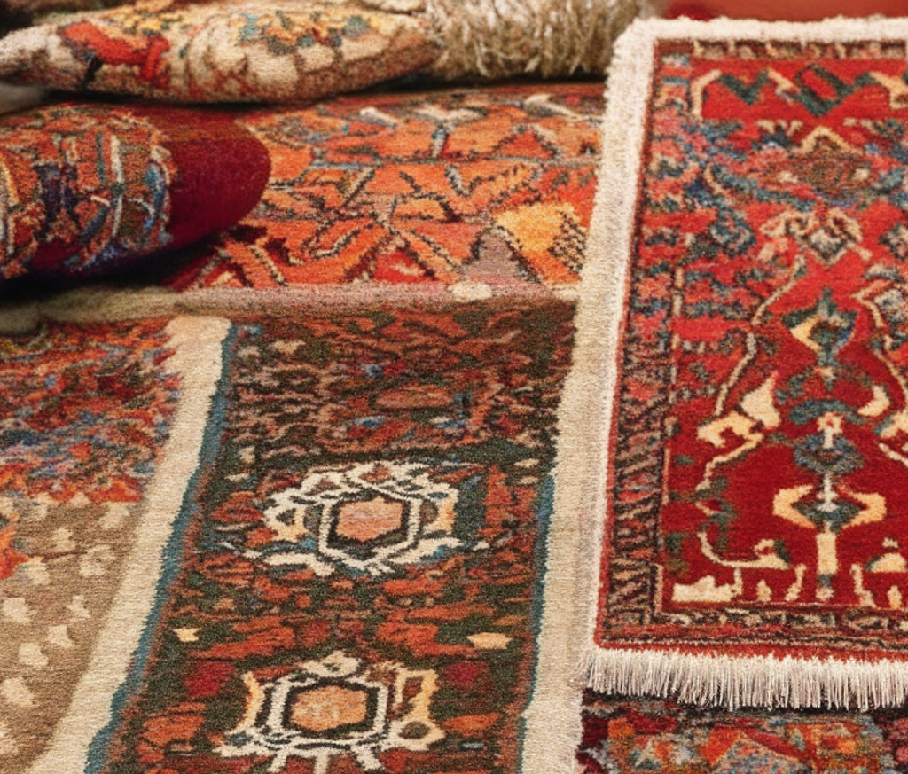 Die gesundheitlichen Vorteile von handgefertigten Teppichen: Eine umfassende Erkundung