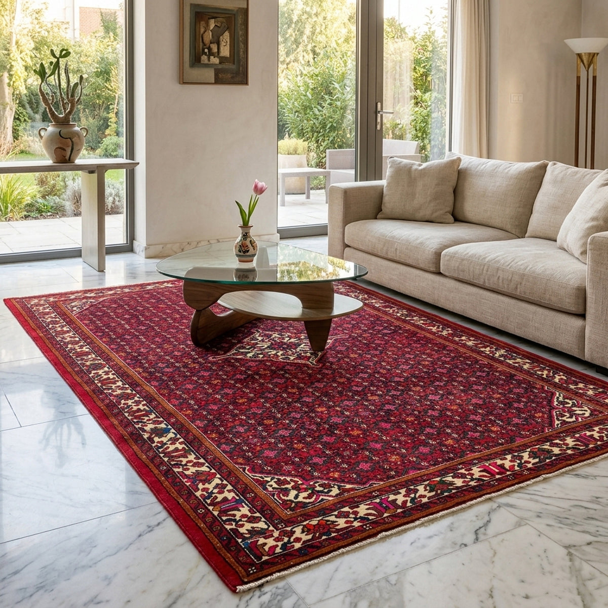 HAMADAN CARPETS - German Carpet Shop