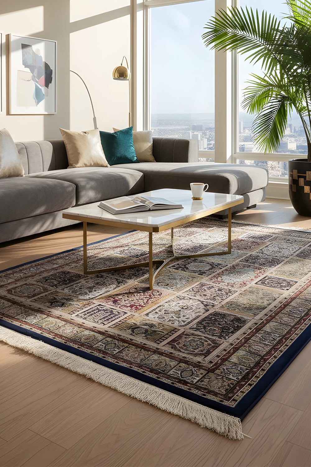 German Modern Rug Modern and oriental carpets online shopping - German Carpet Shop